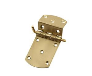 Zxpjkyu Charnière pour Couvercle à Queue, Pièce de Rechange Facile à Installer, Compacte, En Métal, pour Pianos