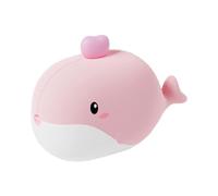 Zxpjkyu Chauffe-Mains électrique, par USB, Portable pour Une Utilisation en Extérieur, Au Bureau, à La Pêche et en, Rose