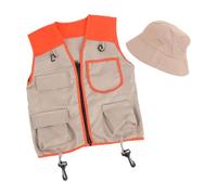 Zxpjkyu Coffret D'exploration pour Enfants, Idéal Comme Cadeau D'anniversaire pour Les 3-12 Ans