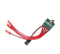 Zxpjkyu Contrôleur de Barre Lumineuse LED RC, Composant de Phare pour Modèle Réduit D'avion, Fonctionnel, Installable, Contrôleur de Barre Lumineuse LED P