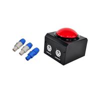 Zxpjkyu Contrôleur Manuel D'effets Spéciaux pour Théâtre, Bar et Soirées