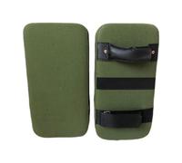 Zxpjkyu Coussin de Frappe de Boxe avec Sangle Ajustable, Cible pour Les Mains, Idéal pour L'entraînement Physique et La Préparation Aux Compétitions de MM