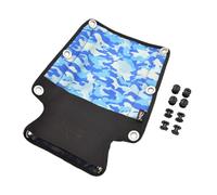 Zxpjkyu Coussin Dorsal pour La Plongée, Accessoire de Soutien Dorsal, Bleu