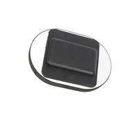 Zxpjkyu Coussinet Antibruit pour Grosse Caisse, Accessoire de Percussion pour Réduire Le Bruit