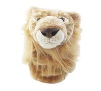 Zxpjkyu Couvre-Club de Golf en Forme d'animal, Couvre-Club Amusant pour Manche de Driver, Cadeau, Lion