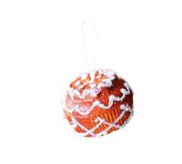 Zxpjkyu Décoration Sapin Noël Ornement Arbre Noël Canne Bonbon Mousse Artisanale Murale Adaptée à La Décoration de La Maison Fête d'anniversaire Ca, Gâteau
