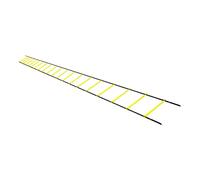 Zxpjkyu Échelle d'Agilité Équipement Sportif Amélioration du Travail des Pieds Renforcement des Compétences Essentielles Construction Résistante en PP Nylon, 10M 20 Commune