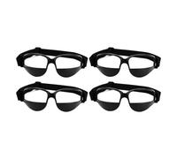 Zxpjkyu Ensemble de 4 Lunettes D'entraînement de Basketball pour Améliorer Ses Compétences de Dribble