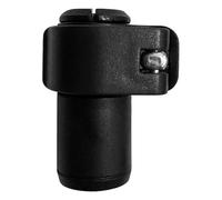 Zxpjkyu Ensemble de Bâtons d'escalade avec Système de Verrouillage Externe, Pièces de Rechange pour Bâtons de Randonnée, Outil de Dégagement Rapide, écrou, M