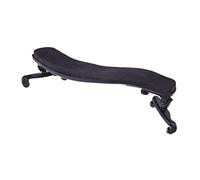 Zxpjkyu Épaulette de Remplacement pour Violon Esquirla avec Coussinet En Mousse, Compatible avec Les Tailles 1/4 et 1/16.