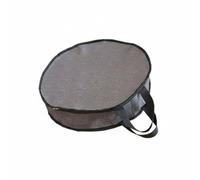 Zxpjkyu Étui de Batterie Sac de Cymbales Housse de Gong Sac de Percussion Sac de Transport Grande Ouverture pour Stockage Polyvalent Adapté aux Batteurs Répétitions Concerts, 62x10cm