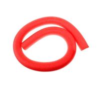 Zxpjkyu Frite de Natation en Mousse pour Enfants et Adultes, Rouge