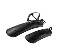 Zxpjkyu Garde-Boue Avant et Arrière pour Vélo Enfant, Bavettes, Protection pour Pneus de Vélo, Remplacement par, Protection à Installer, Moyen