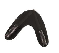 Zxpjkyu Harnais de Traction Abdominale, Sangle d'exercice Dorsale en Forme pour Hommes et Femmes