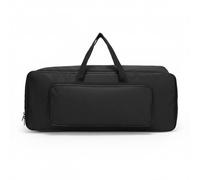 Zxpjkyu Housse de Clavier Étui Rempli Sac Portable Poignées Doubles Bretelles Réglables Grande Poche Rangement Extérieur Adapté aux Déplacements Musiciens Studios, M