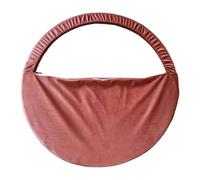 Zxpjkyu Housse de Protection pour Cerceaux de Gymnastique Artistique, Sac à Anneaux pour Parcours d'obstacles et Compétitions sur Scène, M