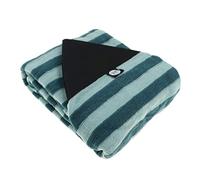 Zxpjkyu Housse de Protection Premium pour Planches de Surf de 1,5 à 4,8 de Rangement Sécurisée, Vert, 7.1ft