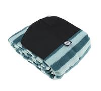 Zxpjkyu Housse de Protection Premium pour Planches de Surf de 1,5 à 4,8 de Rangement Sécurisée, Vert, 8.0ft