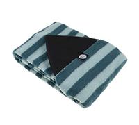 Zxpjkyu Housse de Protection Premium pour Planches de Surf de 1,5 à 4,8 de Rangement Sécurisée, Vert, 5.0ft