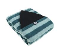 Zxpjkyu Housse de Protection Premium pour Planches de Surf de 1,5 à 4,8 de Rangement Sécurisée, Vert, 6.6ft