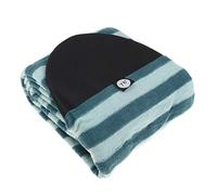 Zxpjkyu Housse de Protection Premium pour Planches de Surf de 1,5 à 4,8 de Rangement Sécurisée, Vert, 7.6ft