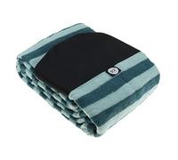 Zxpjkyu Housse de Protection Premium pour Planches de Surf de 1,5 à 4,8 de Rangement Sécurisée, Vert, 9.2ft