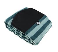 Zxpjkyu Housse de Protection Premium pour Planches de Surf de 1,5 à 4,8 de Rangement Sécurisée, Vert, 9.0ft