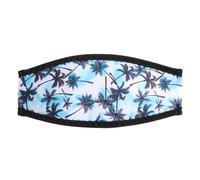 Zxpjkyu Housse de Sangle de Masque de Plongée, Housse en Néoprène, Sangle de Sac de Plongée, Protection Capillaire pour La Plongée en Apnée, Style D