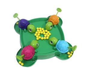 Zxpjkyu Jeu de Jouet Éducatif Sensoriel pour Enfants Plateau de Compétence Cognitif D'Activité Ludique Favorise La Relation Adapté Aux Réunions D'Amis, 108 haricots