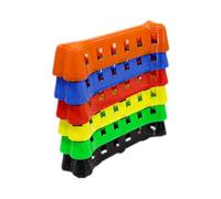 Zxpjkyu Jeu D'équilibre Sensoriel 6 Pièces avec Pierres de Gué pour Enfants