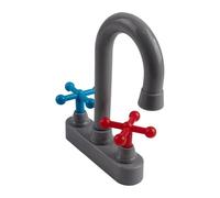 Zxpjkyu Jouet de Cuisine Créatif pour Les Enfants de 3 à 6 Ans, avec Une Surface Sûre et Un Design Stimulant pour Imiter Les Activités Quotidiennes, pour Une, Robinet