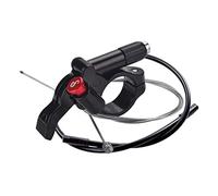 Zxpjkyu Kit D'accessoires de Remplacement pour Levier de Blocage de Fourche de Vélo avec Tube Métallique