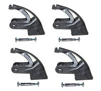 Zxpjkyu Kit de Patins à roulettes Premium 4X