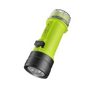 Zxpjkyu Lampe de Plongée Portable, étanche IPX8, Haute Luminosité, Petite Lampe pour La Plongée et