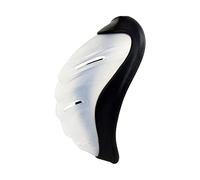 Zxpjkyu Le Taekwondo pour Un Entraînement Plus Performant et Plus Confortable, M 15.5cmx8cm