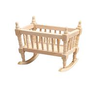 Zxpjkyu Lits Miniatures pour Enfants Destinés Aux Maisons de Poupées à L'échelle 1:12, Décorations et Accessoires pour Le Modélisme.