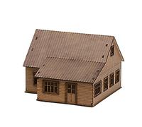 Zxpjkyu Maison Européenne Puzzle Maquette Kit Construction Miniature Bois Créatif DIY Convient pour Collection Cadeau Décoration Intérieure Activités, Style g