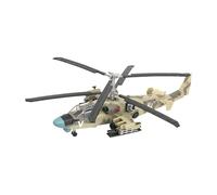 Zxpjkyu Maquette d'avion à Assembler, Jeu de Construction avec Pièces en PP Emboîtables, Idéal pour La Décoration, L'apprentissage Ou Un Bureau, Vert