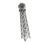 Zxpjkyu Maquette Miniature de Pylône électrique, Objet de Décoration En Polypropylène de Haute Qualité, Idéale pour Les Activités Manuelles En Classe Ou Les V, 23.1 Cm