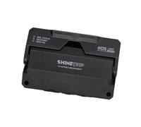 Zxpjkyu Mini Lampes D'extérieur à LED, Lampe à Angle Réglable, Lampe Torche Portable, Lanterne de Camping pour L'extérieur, Pelouse, Survie, Jardin, Noir