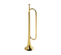 Zxpjkyu Mini Trompette En Cuivre pour Jeunes, Classique et Professionnelle