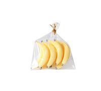 Zxpjkyu Miniature Décoration Cuisine Accesoires Figurines Dessert Jeu Simulation Résine Convient pour Cadeau Fête Décoration Sa, banane