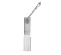 Zxpjkyu Moteur Kit Modèle Cylindre Piston Tube Verre Métal Utilisé pour Éducation Scientifique Enfant Adulte Loisirs Technologiques, Chaude Cylindre Piston