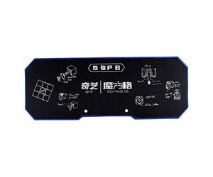 Zxpjkyu Napperon de Table Haute Résistance pour Chronomètre G4, Antidérapant, Design Protecteur, Facile à Utiliser, Grand