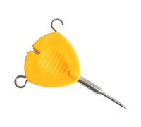 Zxpjkyu Outil de Dénudage de Nœuds de Pêche Multifonctionnel pour Terminaux et Accessoires de Pêche