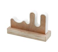 Zxpjkyu Outils de Lutherie pour La Réparation et Le Changement de Cordes Du Support de Manche de Guitare