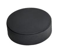 Zxpjkyu Palet de Hockey sur Glace pour La Compétition, pour Adultes, pour Les Matchs D'entraînement, Accessoires Portables