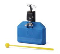 Zxpjkyu Percussion Latin Drum Kit Bloc Percussion Instruments Musique Enfant Jouet Musical Plastique Écologique avec Fixation Adapté à la Maison École