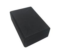 Zxpjkyu Pierre de Gué D'équilibre Pierres de Rivière Sensorielles Matériau EVA Antidérapant Jouets de Jeu Sensoriels Blocs de de Parcours D'obstacles Pou, noir