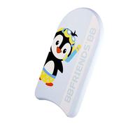 Zxpjkyu Planche de Natation en Mousse pour Exercices Aquatiques, Accessoire D'entraînement, Manchot